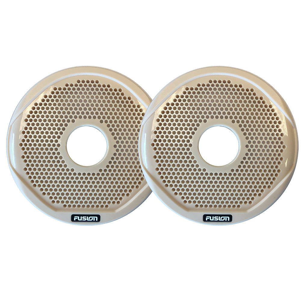 FUSION MS-FR6GBG - 6" Grill Covers - Beige f/FR-Series Speakers - 010-01648-00 - CW80670 - Avanquil