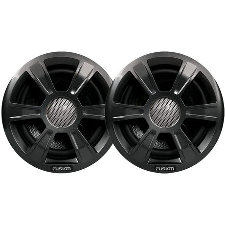 FUSION MS-FR7GSP Grill Covers - Grey Spoke Sport Style f/FR-Series Speakers - 010-01744-00 - CW80675 - Avanquil