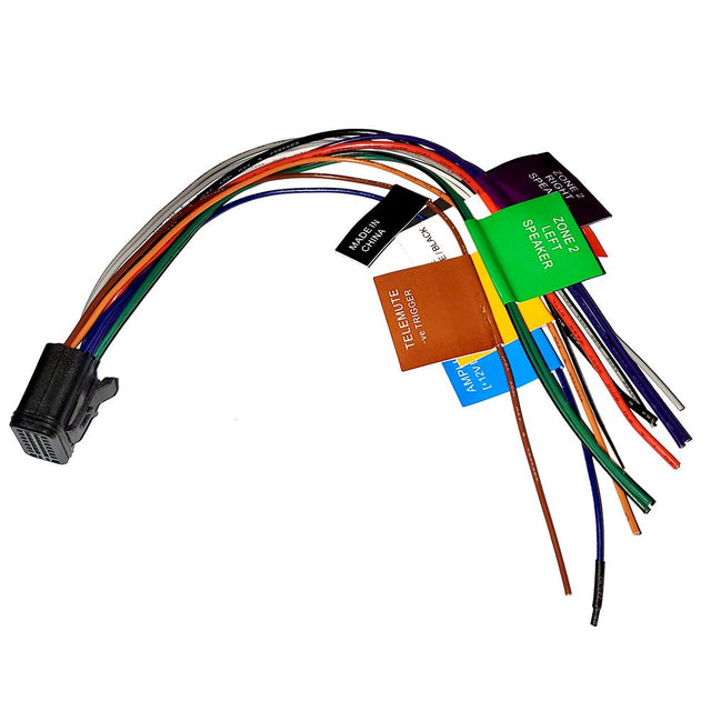 FUSION Power/Speaker Wire Harness f/MS-RA70 Stereo - S00-00522-10 - CW79176 - Avanquil