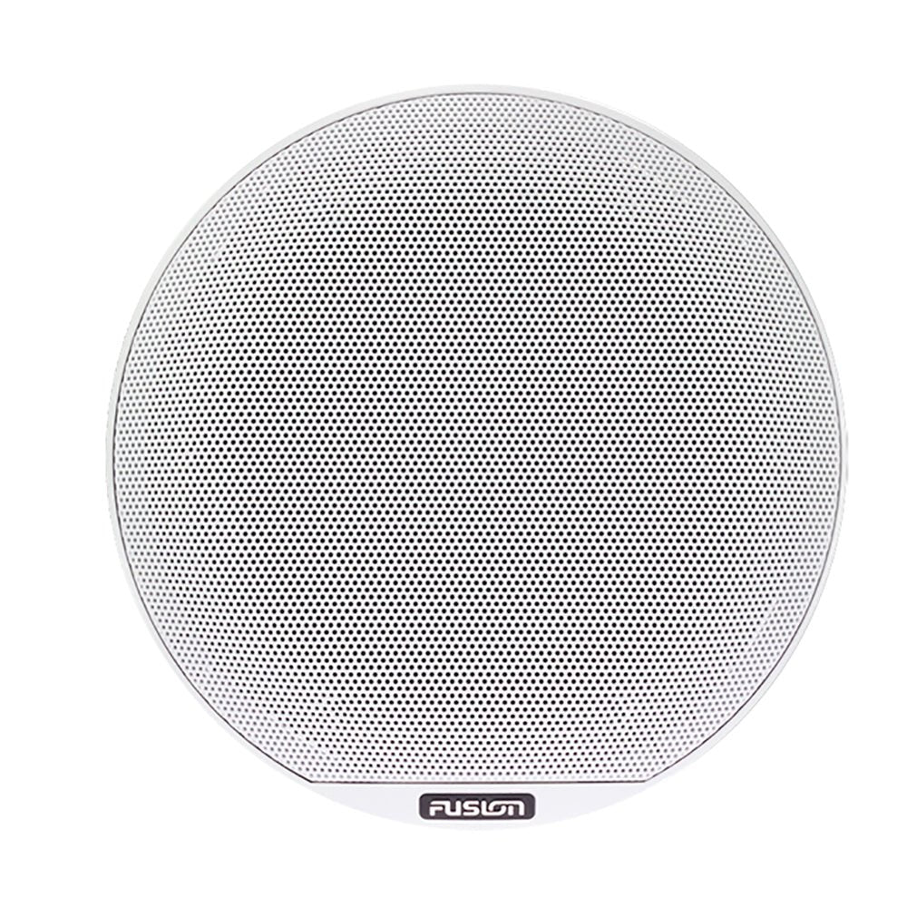 FUSION SG-X77W 7.7" Signature Series Classic Grille Cover - White - S00-00522-16 - CW78103 - Avanquil