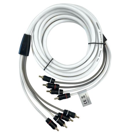 FUSION Standard RCA Cable - 4 Channel - 25' - 010-12894-00 - CW78099 - Avanquil