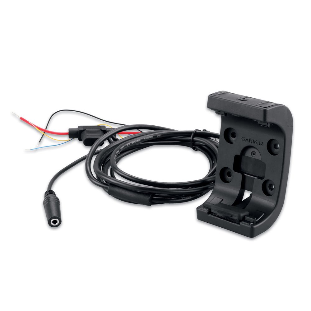 Garmin AMPS Rugged Mount w/Audio/Power Cable f/Montana® Series - 010-11654-01 - CW41815 - Avanquil
