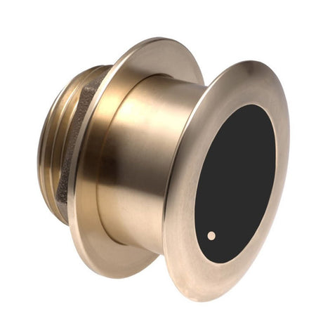 Garmin B175L Bronze 0° Thru-Hull Transducer - 1kW, 8-Pin - 010-11938-20 - CW47867 - Avanquil