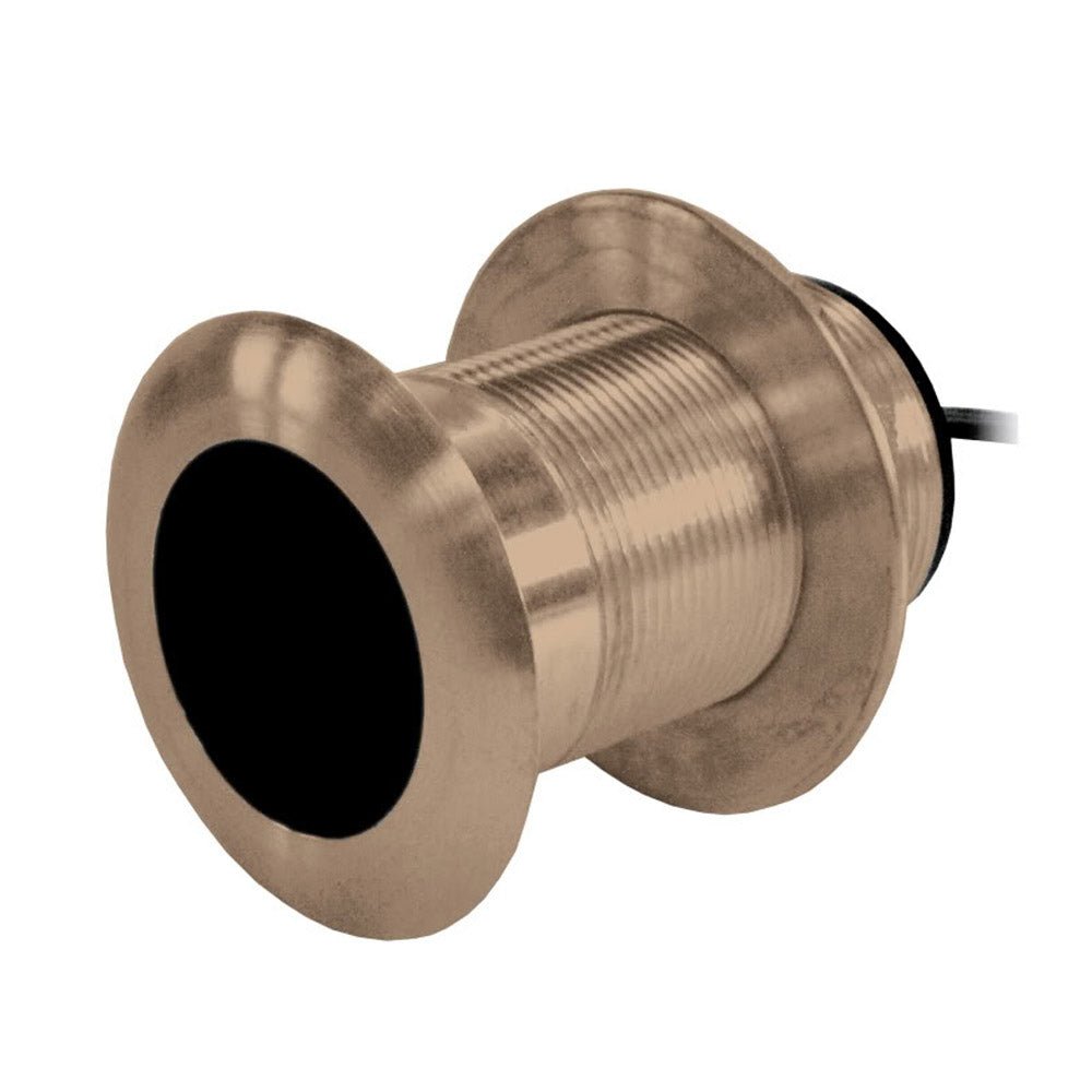 Garmin B619 12° Bronze Thru Hull Transducer - 8-Pin - 010-10217-21 - CW47855 - Avanquil