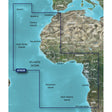 Garmin BlueChart® g2 HD - HXAF003R - Western Africa - microSD™/SD™ - 010-C0749-20 - CW35580 - Avanquil