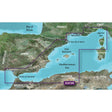 Garmin BlueChart® g3 HD - HXEU010R - Spain Mediterranean Coast - microSD™/SD™ - 010-C0768-20 - CW35610 - Avanquil