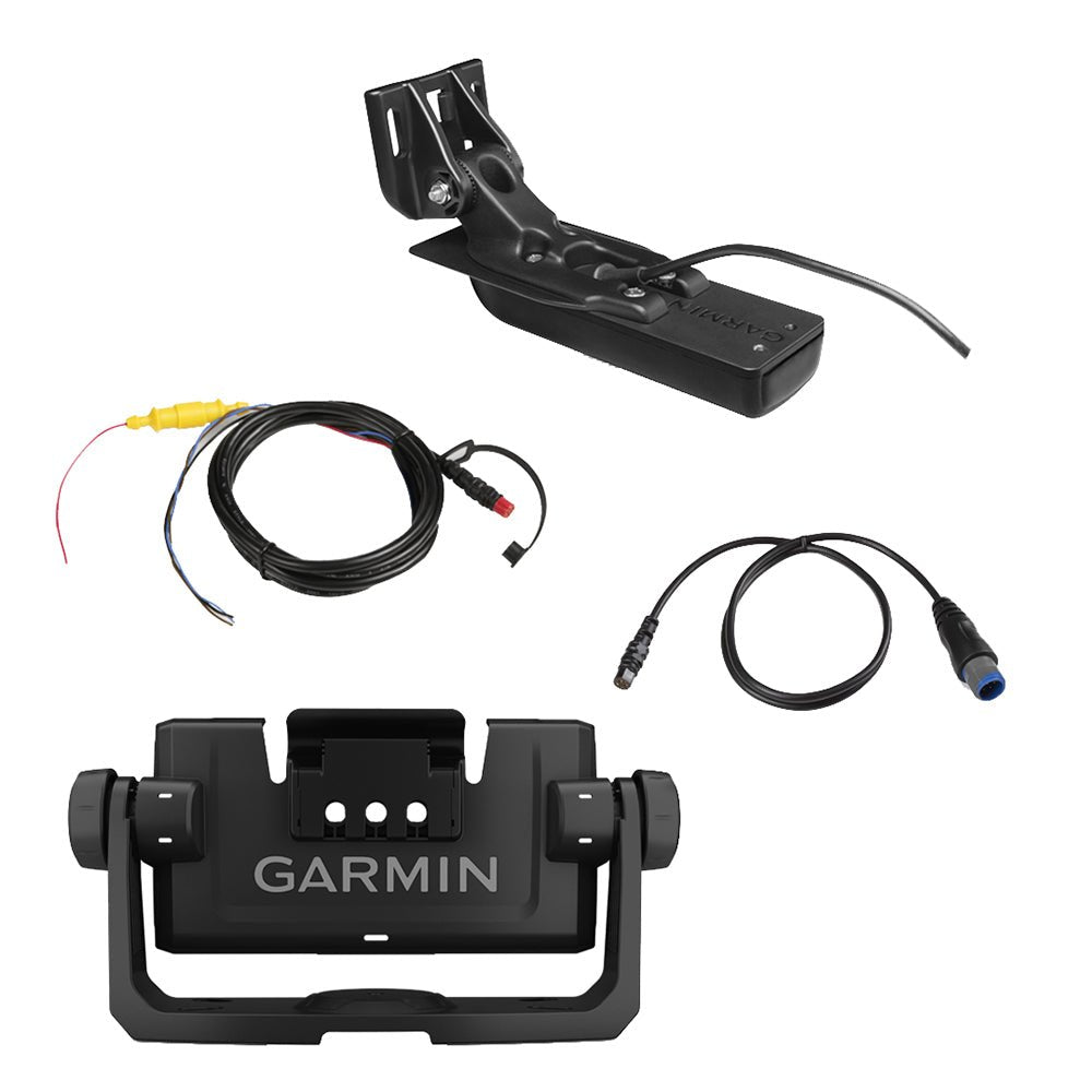 Garmin ECHOMAP™ UHD 6Xcv Boat Kit - 020-00200-20 - CW89927 - Avanquil