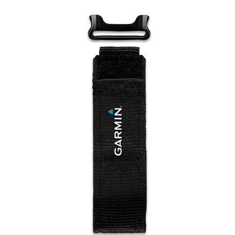 Garmin Fabric Wrist Strap f/Forerunner® 910XT - Black - Short - 010-11251-08 - CW42895 - Avanquil