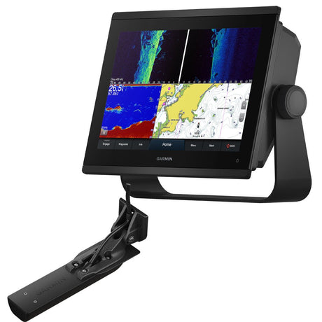 Garmin GPSMAP® 1243xsv Combo GPS/Fishfinder - Preloaded US+Canada+Bahamas BlueChart® g3 - LakeVü g3 w/GT56UHD-TM - 010-02367-03/GT56 - CW86486 - Avanquil