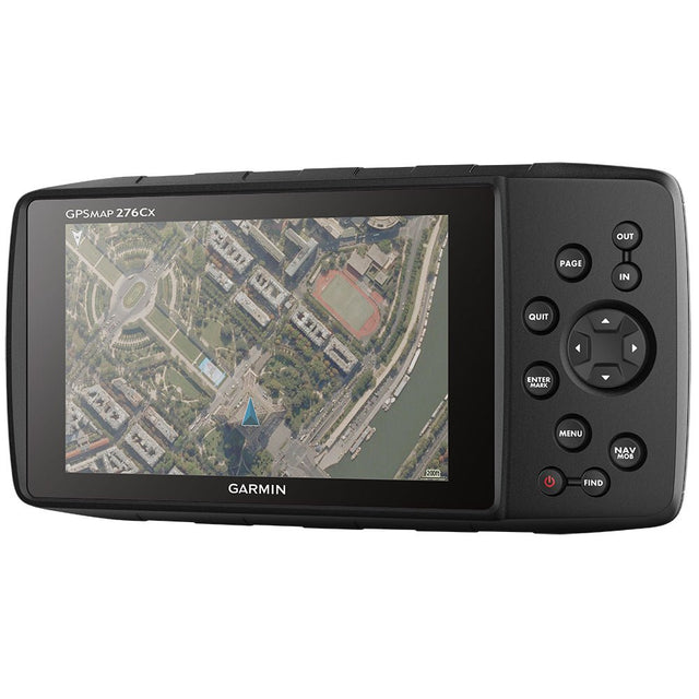 Garmin GPSMAP® 276Cx All Terrain GPS Navigator - 010-01607-00 - CW63377 - Avanquil