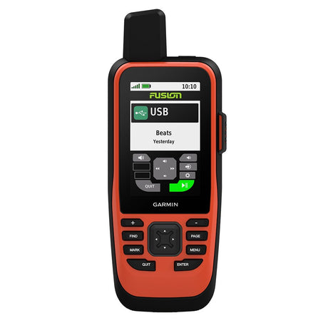 Garmin GPSMAP® 86i Handheld GPS w/inReach® & Worldwide Basemap - 010-02236-00 - CW80408 - Avanquil