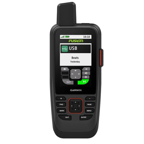 Garmin GPSMAP® 86sci Handheld w/inReach® & BlueChart® g3 Coastal Charts - 010-02236-02 - CW80409 - Avanquil