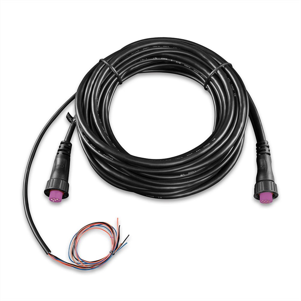 Garmin Interconnect Cable (Hydraulic) - 5m - 010-11351-30 - CW69657 - Avanquil