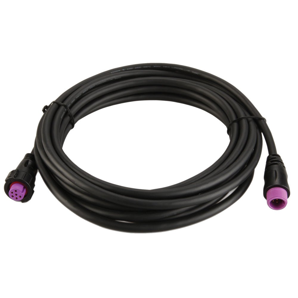 Garmin Threaded Collar CCU Extension Cable - 25M - 010-11156-32 - CW39784 - Avanquil