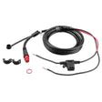Garmin Threaded Power Cable - 010-11425-01 - CW85937 - Avanquil