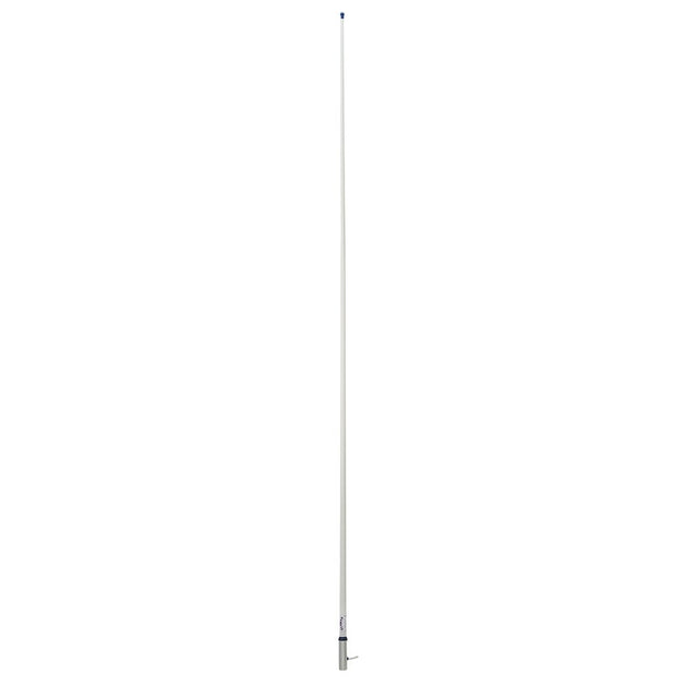 Glomex 8' 6dB High Performance VHF Antenna w/15' RG-58 Coax Cable w/PL-259 Connector - RA1206CR - CW74517 - Avanquil