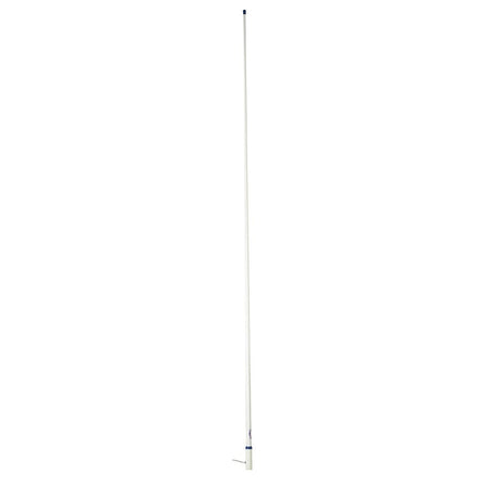 Glomex 8' 6dB VHF Antenna w/Nylon Ferrule, 15' RG-58 Coax Cable & PL-259 Connector - RA1206NY - CW74521 - Avanquil
