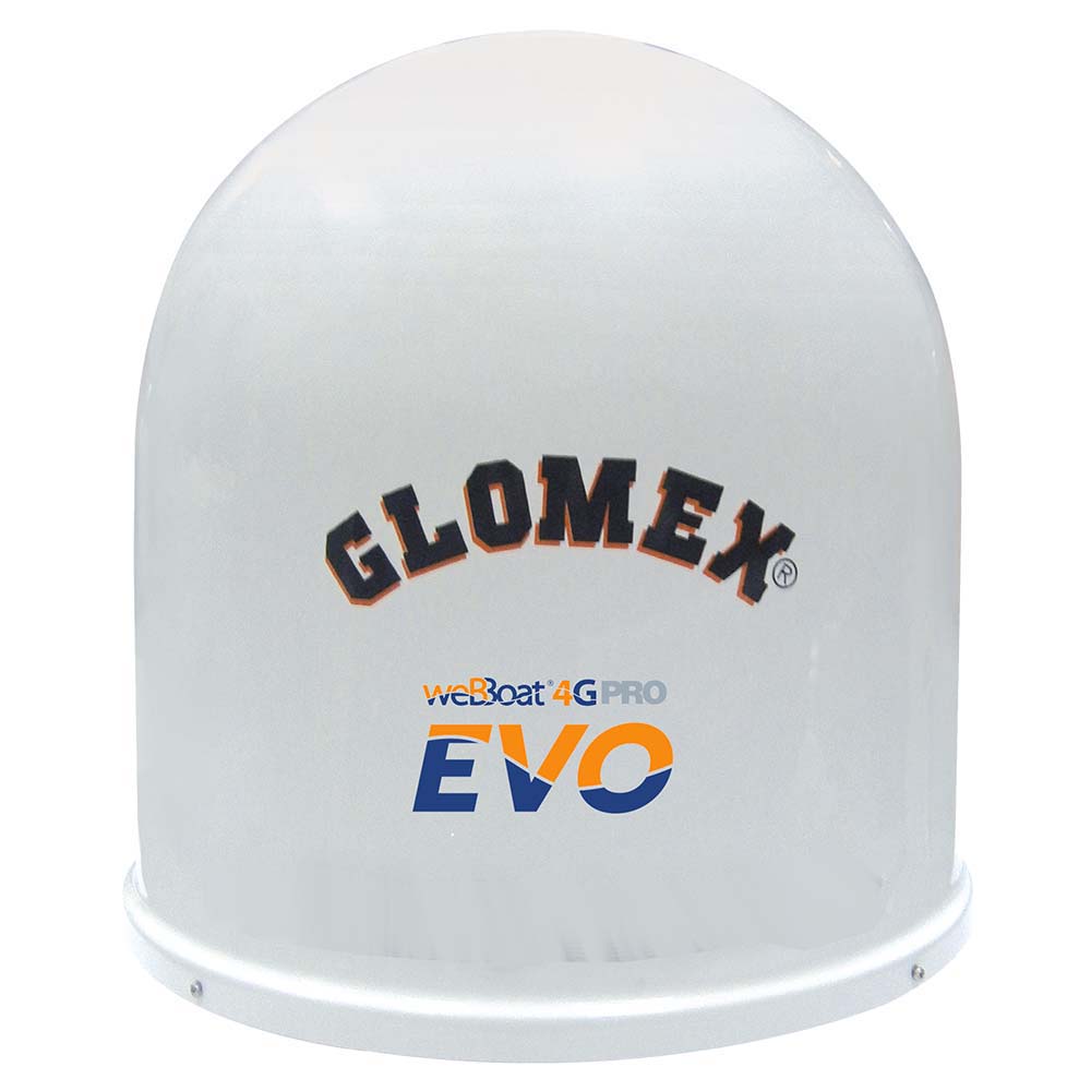 Glomex weBBoat® Dual SIM 3G/4G/WiFi Coastal Internet Antenna System (Commercial Grade) - IT1004PROEVO/US - CW92844 - Avanquil