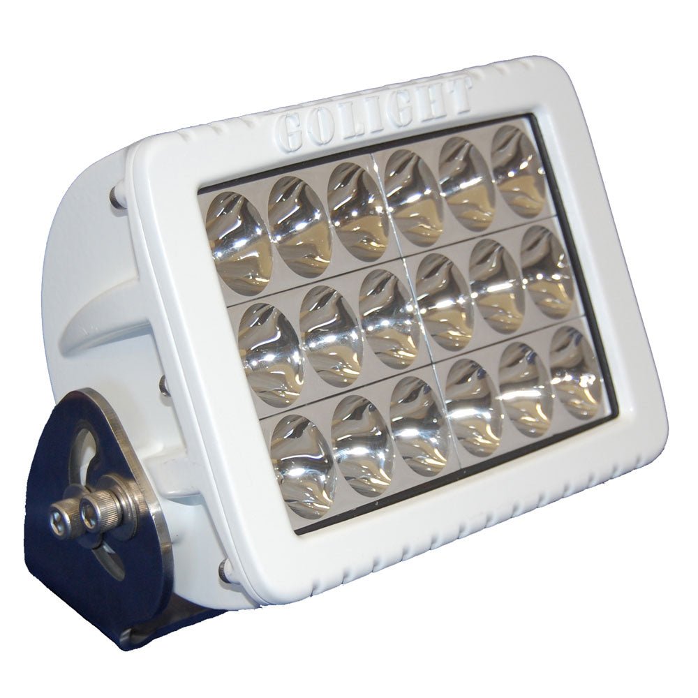 Golight GXL Fixed Mount LED Floodlight - White - 4422 - CW44398 - Avanquil