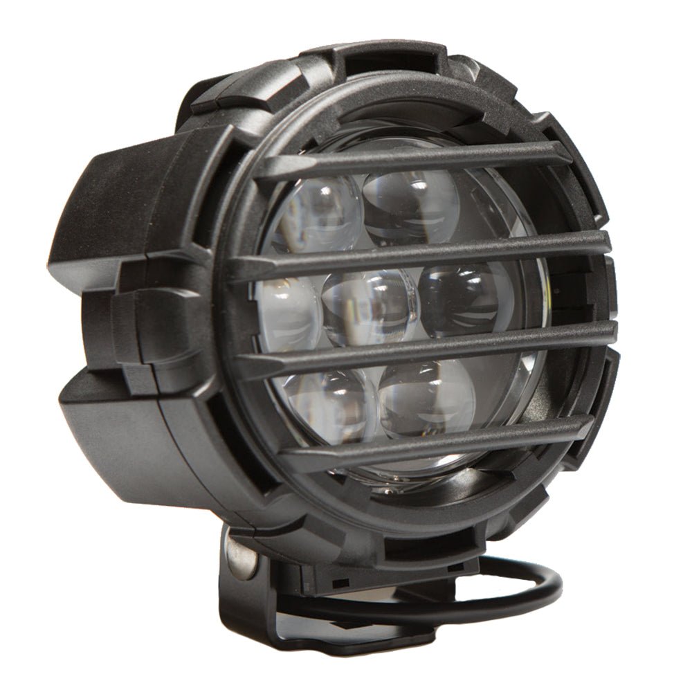 Golight GXL LED OFF-Road Series Fixed Mount Spotlight - Black - 4211 - CW64768 - Avanquil