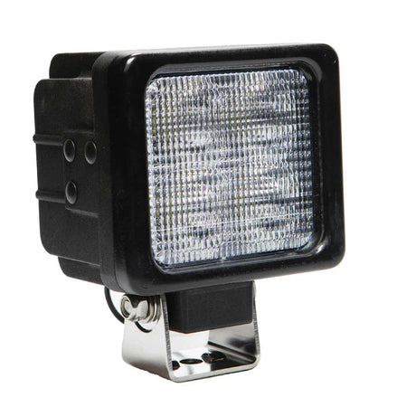 Golight GXL LED Work Light Series Fixed Mount Flood light - Black - 4021 - CW64767 - Avanquil