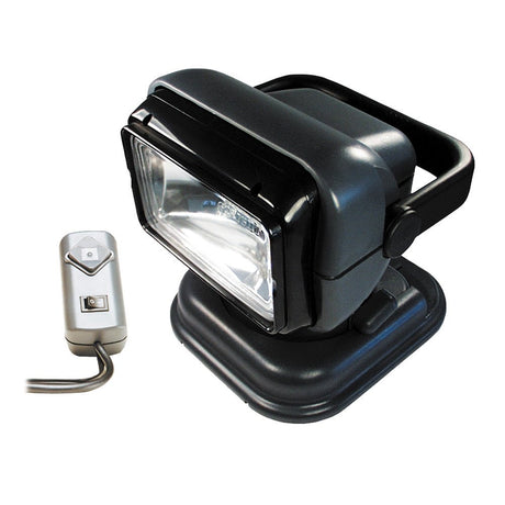 Golight Portable Searchlight w/Wired Remote - Grey - 5149 - CW36477 - Avanquil