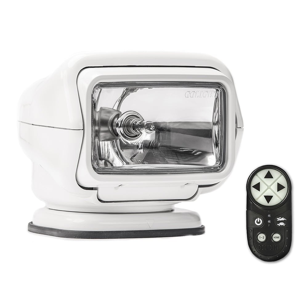 Golight Stryker ST Series Portable Magnetic Base White Halogen w/Wireless Handheld Remote - 30002ST - CW81350 - Avanquil