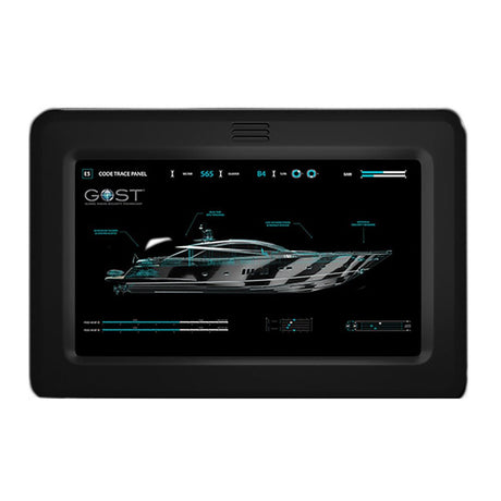 GOST 5" Touchscreen - Black - GAP-TSK5-BLACK - CW97040 - Avanquil