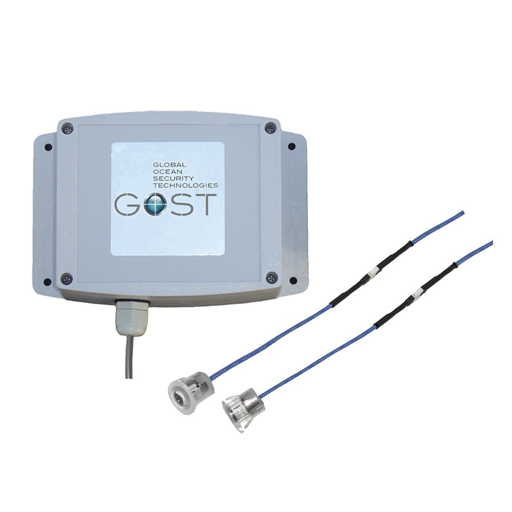 GOST Infrared Beam Sensor w/33' Cable - GMM-IP67-IBS2-SIRENOUT - CW97039 - Avanquil