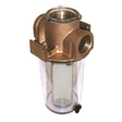 GROCO ARG-2000 Series 2" Raw Water Strainer w/Non-Metallic Plastic Basket - ARG-2000-P - CW72798 - Avanquil