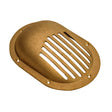 GROCO Bronze Clam Shell Style Hull Strainer f/Up To 2-1/2" Thru Hull - SC-2500-L - CW75307 - Avanquil