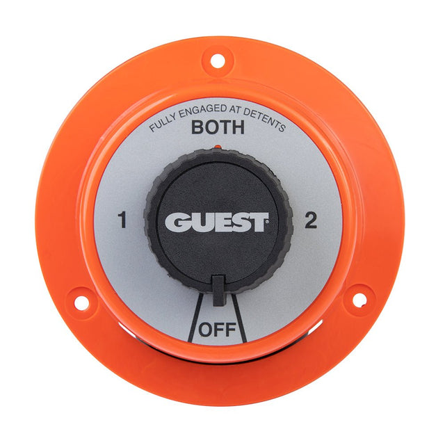 Guest 2100 Cruiser Series Battery Selector Switch - CW10840 - Avanquil