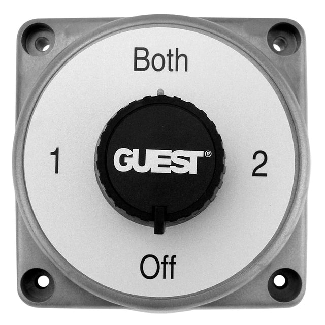 Guest 2300A Diesel Power Battery Selector Switch - CW10842 - Avanquil