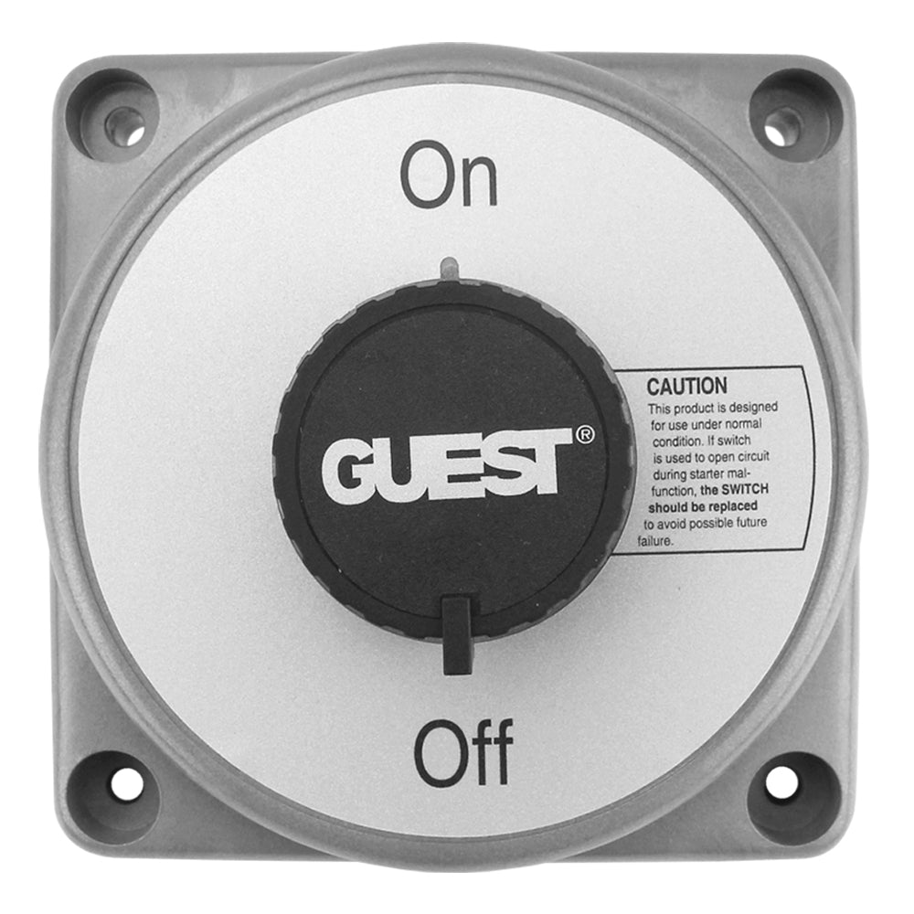Guest 2303A Diesel Power Battery Heavy-Duty Switch - CW10844 - Avanquil