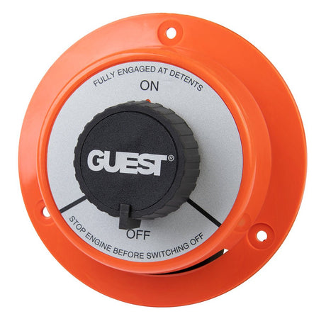 Guest Battery On/Off Switch w/o AFD - 2102 - CW75448 - Avanquil