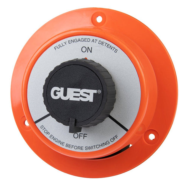 Guest Battery On/Off Switch w/o AFD - 2102 - CW75448 - Avanquil
