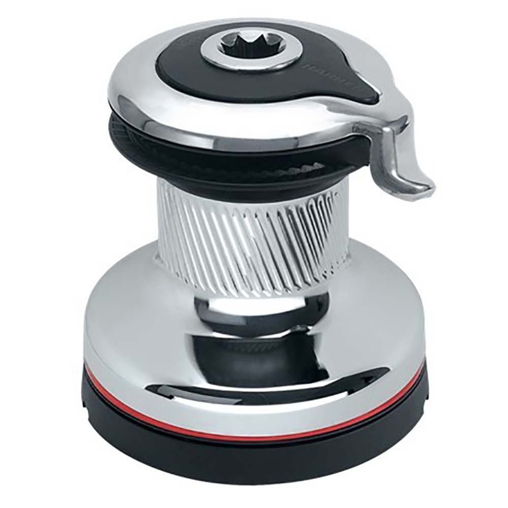 Harken 20 Self-Tailing Radial Chrome Winch - 20STC - CW90538 - Avanquil