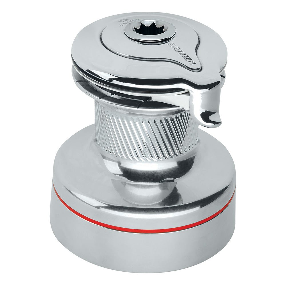 Harken 35 Self-Tailing Radial All-Chrome Winch - 2 Speed - 35.2STCCC - CW93985 - Avanquil