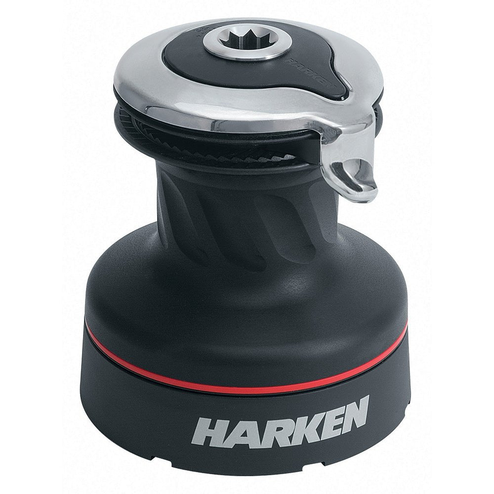 Harken 40 Self-Tailing Radial Aluminum Winch - 2 Speed - 40.2STA - CW93986 - Avanquil