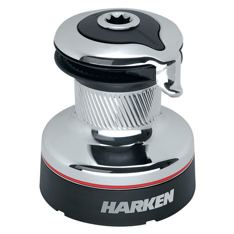 Harken 40 Self-Tailing Radial Chrome Winch - 2 Speed - 40.2STC - CW93987 - Avanquil