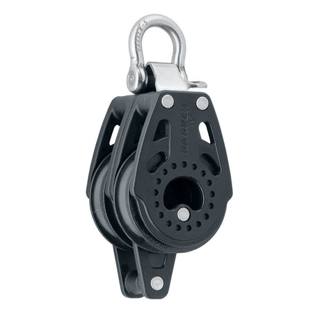 Harken 40mm Carbo Air Double Fixed Block w/Becket - 2643 - CW79740 - Avanquil