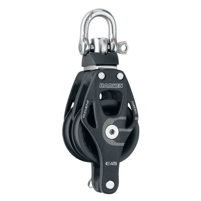 Harken 45mm Double Element Block w/Swivel & Becket - 6239 - CW78755 - Avanquil