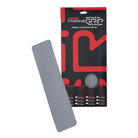 Harken Marine Grip Tape - 3 x 12" - Grey - 8 Pieces - MG1003-GRY - CW85405 - Avanquil