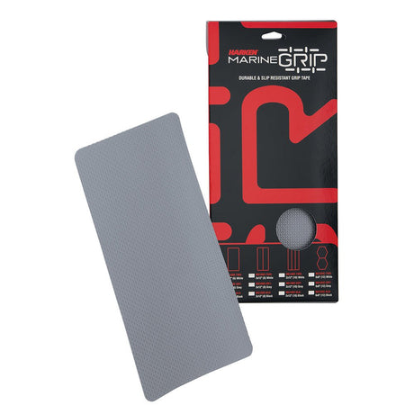 Harken Marine Grip Tape - 6 x 12" - Grey - 6 Pieces - MG1006-GRY - CW85408 - Avanquil