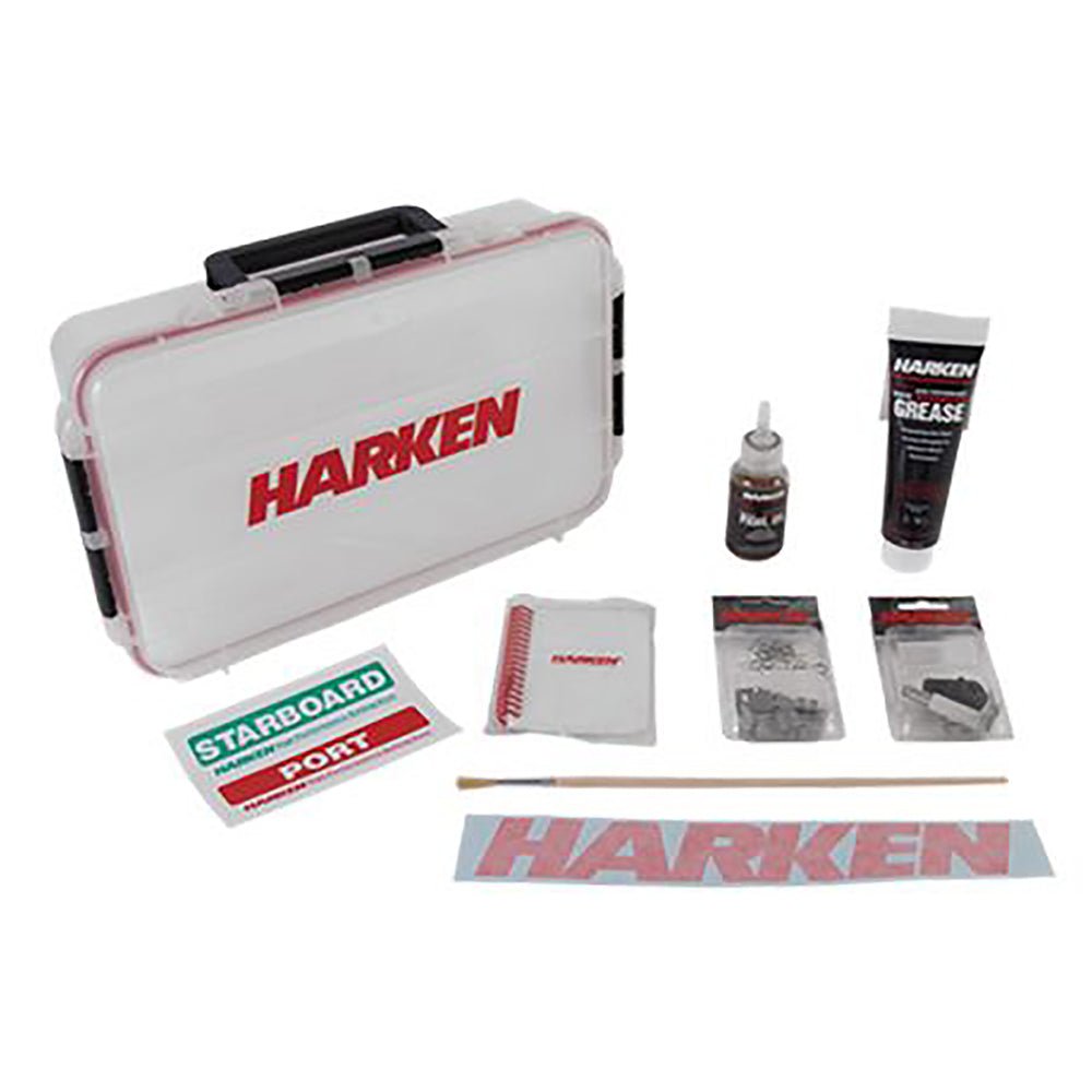 Harken Winch Service Case - BK4514 - CW96354 - Avanquil