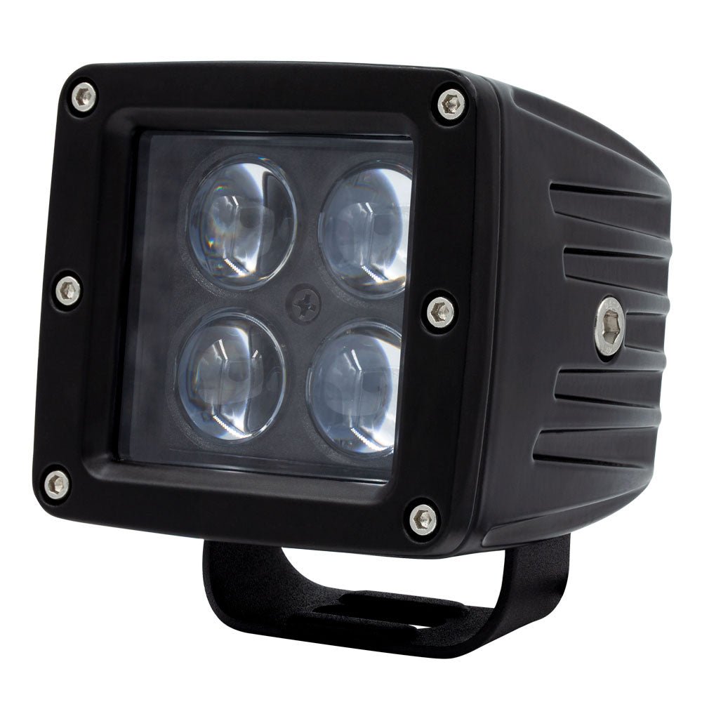 HEISE 3" 4 LED Cube Light - HE-ICL2 - CW78993 - Avanquil
