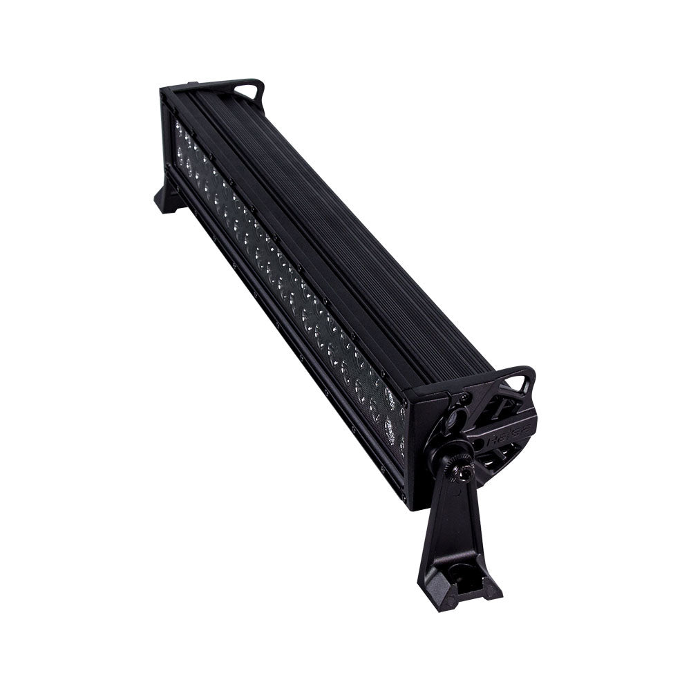 HEISE Dual Row Blackout LED Light Bar - 22" - HE-BDR22 - CW69732 - Avanquil