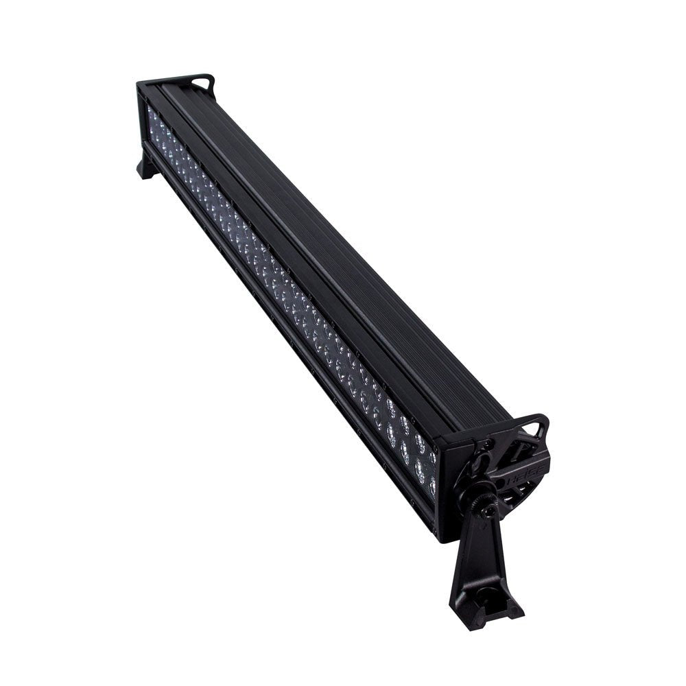 HEISE Dual Row Blackout LED Light Bar - 30" - HE-BDR30 - CW69733 - Avanquil