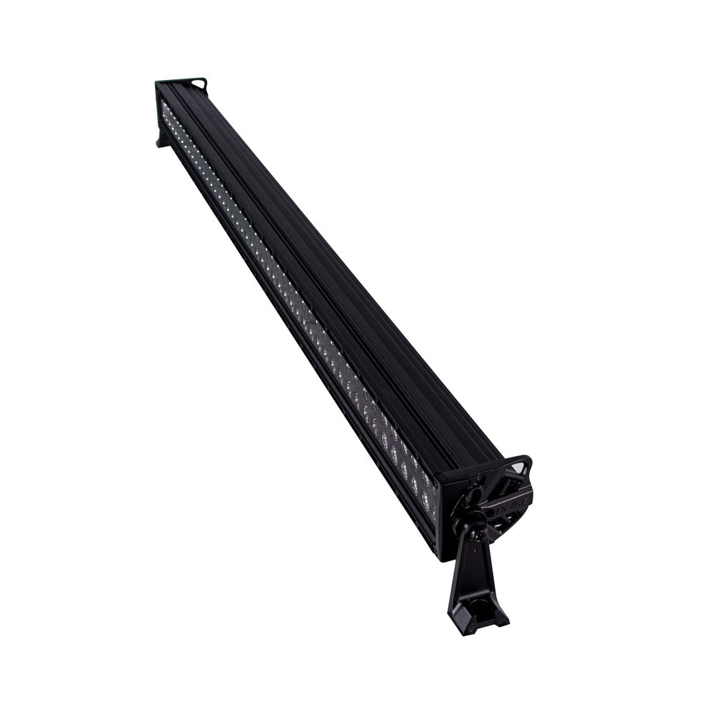 HEISE Dual Row Blackout LED Light Bar - 50" - HE-BDR50 - CW69735 - Avanquil