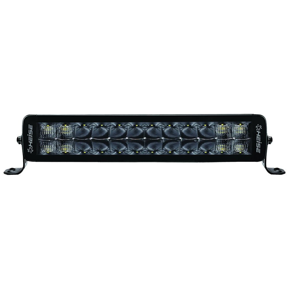 HEISE Dual Row Blackout LED Lightbar - 14" - HE-BD14 - CW94157 - Avanquil